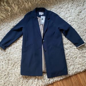 Vero Moda Blazer Style Coat